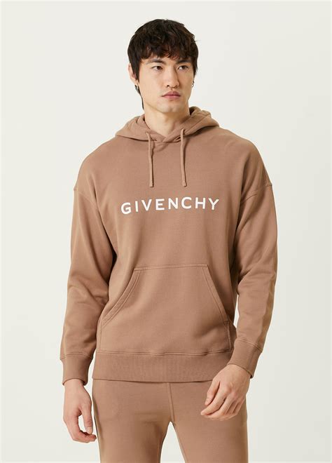 versace sweatshirt kamel